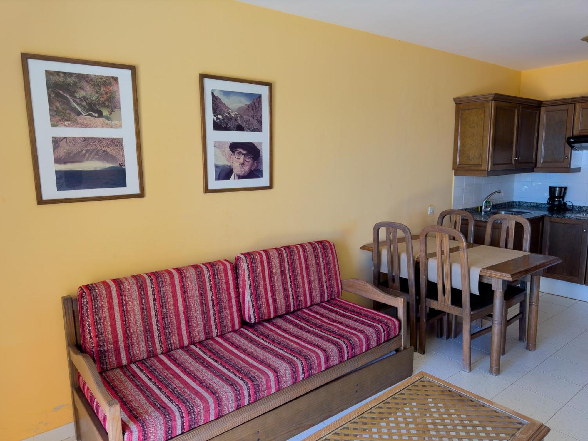 Complejo Las Tres Palmeras Valle Gran Rey Extérieur photo